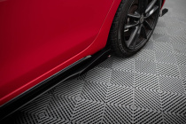 Volkswagen Golf GTI MK6 2008-2012 Sido Add-on Splitters Maxton Design